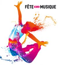 La Fête de la musique. Le jeudi 21 juin 2012 à Strasbourg. Bas-Rhin. 